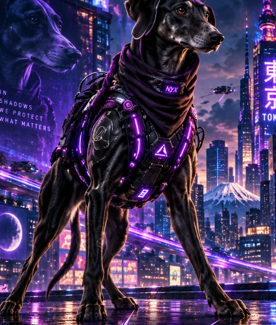 Arte conceptual de Nyx