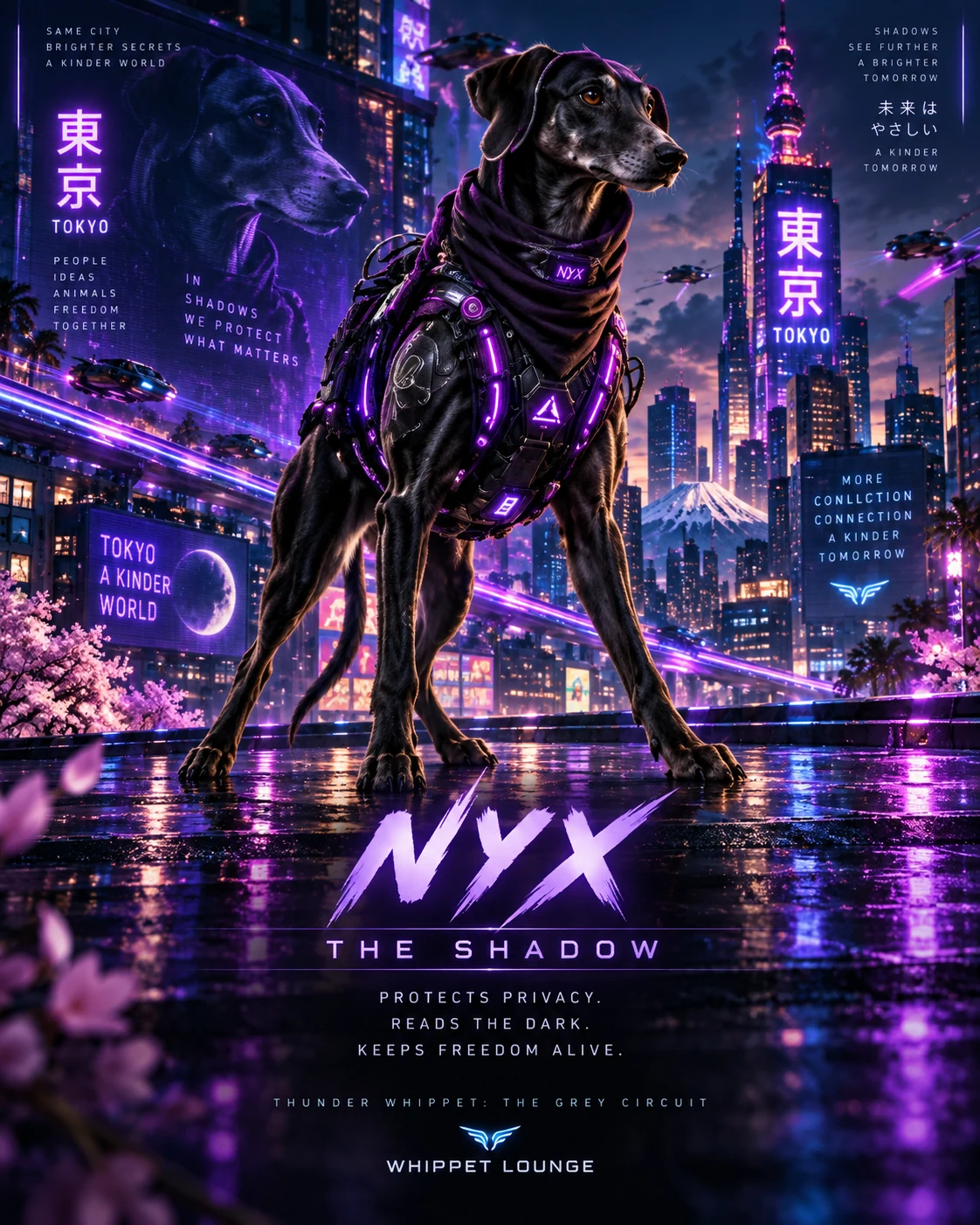 Concept artwork of Nyx